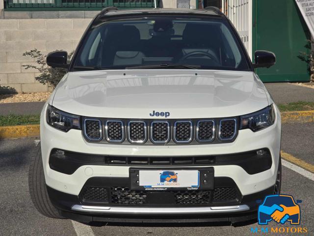 JEEP Compass usata, con Airbag