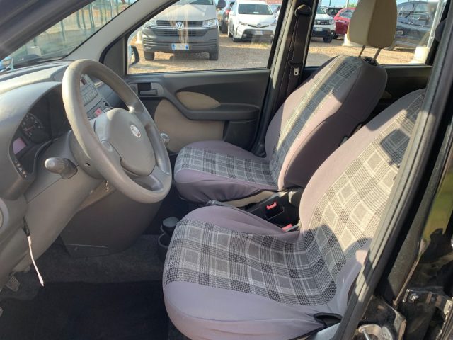 FIAT Panda usata, con Chiusura centralizzata