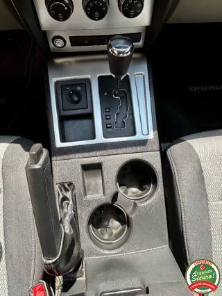 DODGE Nitro usata, con Luci diurne LED