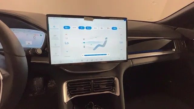 BYD Seal usata, con Controllo elettronico della corsia