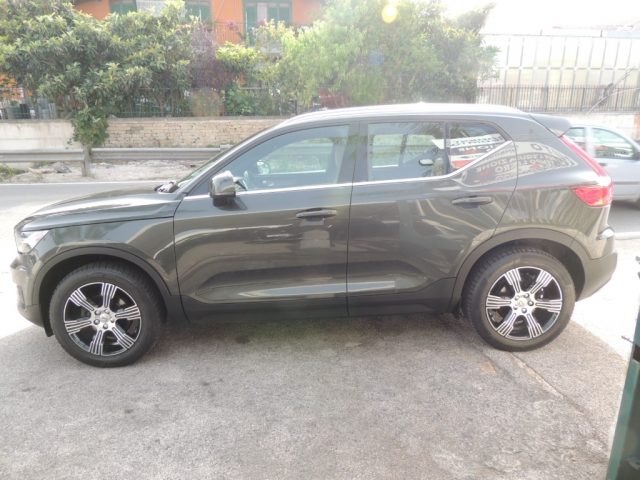 VOLVO XC40 usata, con Controllo trazione