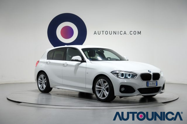 BMW 118 usata, con Airbag laterali