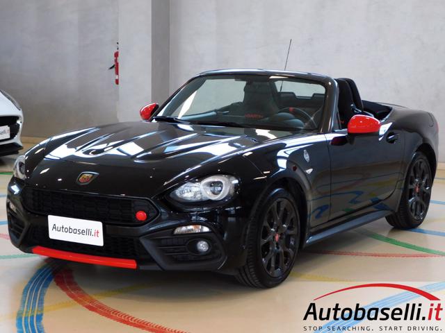 FIAT 124 Spider usata, con Airbag