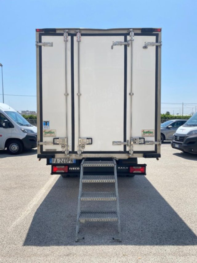 IVECO Daily usata, con Boardcomputer