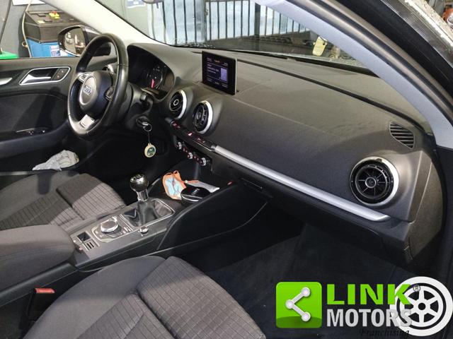 AUDI A3 usata, con Sospensioni sportive