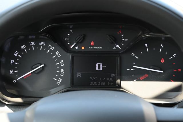 CITROEN C3 usata, con Controllo elettronico della corsia