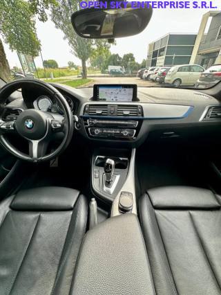 BMW 116 usata, con ESP