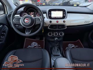 FIAT 500X usata, con Cronologia tagliandi