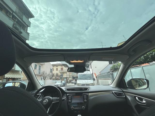 NISSAN Qashqai usata, con Cruise Control