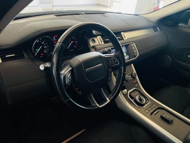 LAND ROVER Range Rover Evoque usata, con Cerchi in lega