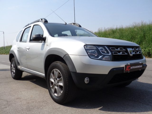 DACIA Duster usata, con Airbag Passeggero