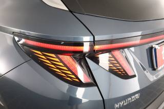 HYUNDAI Tucson usata 8