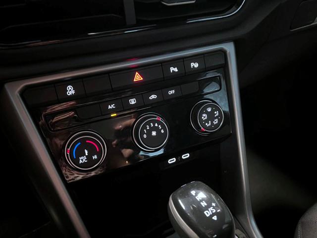 VOLKSWAGEN T-Roc usata, con Immobilizzatore elettronico