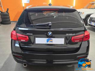 BMW 318 usata, con Cerchi in lega