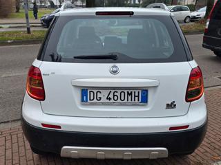 FIAT Sedici usata, con Autoradio