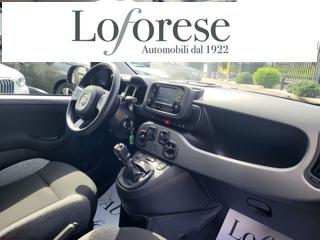 FIAT Panda usata, con Immobilizzatore elettronico