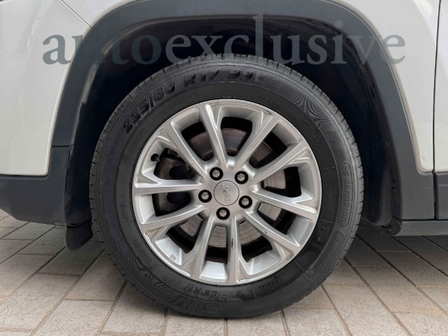 JEEP Cherokee usata, con Immobilizzatore elettronico