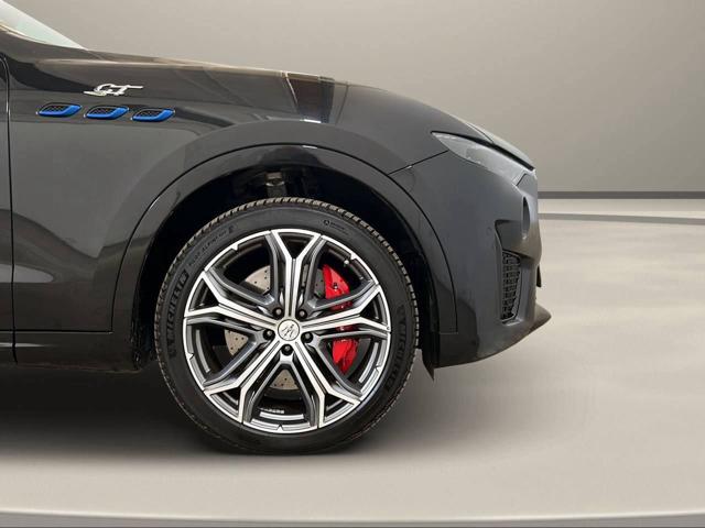 MASERATI Levante usata, con Luci diurne