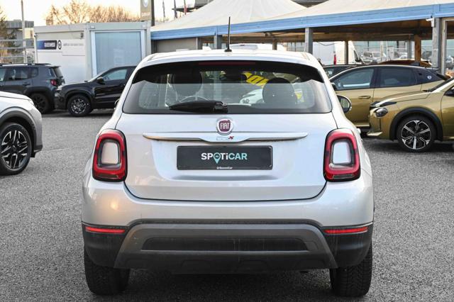 FIAT 500X usata, con Autoradio