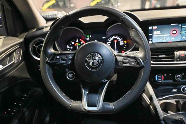ALFA ROMEO Stelvio usata, con Immobilizzatore elettronico