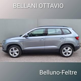 SKODA Karoq usata, con Airbag laterali