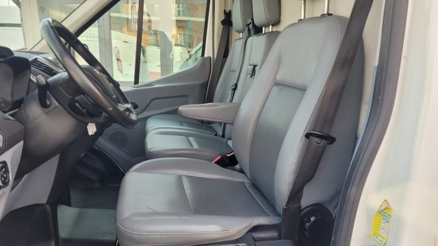 FORD Transit usata, con Cruise Control