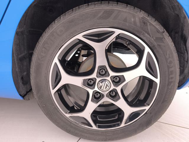MG MG3 usata, con Volante multifunzione