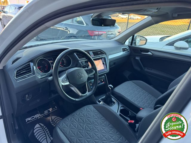 VOLKSWAGEN Tiguan usata, con ESP