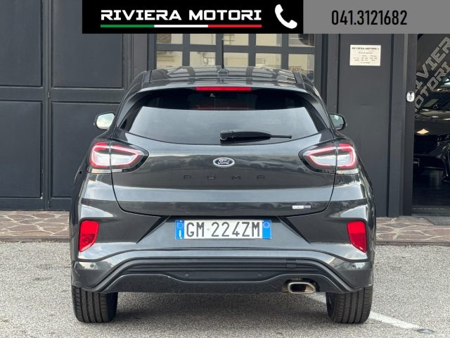 FORD Puma usata, con Controllo trazione
