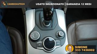 ALFA ROMEO Stelvio usata, con Regolazione elettrica sedili