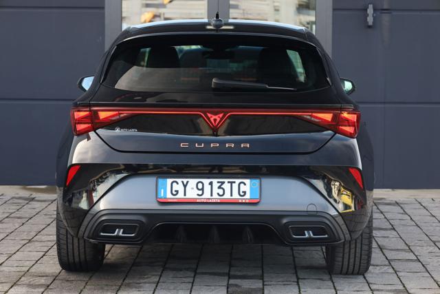 SEAT Leon usata, con Interni in pelle