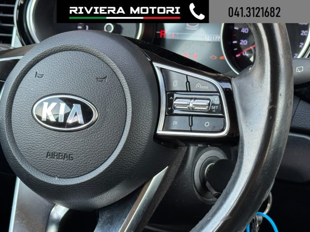 KIA XCeed usata, con Boardcomputer