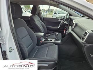 KIA Sportage usata, con Bracciolo