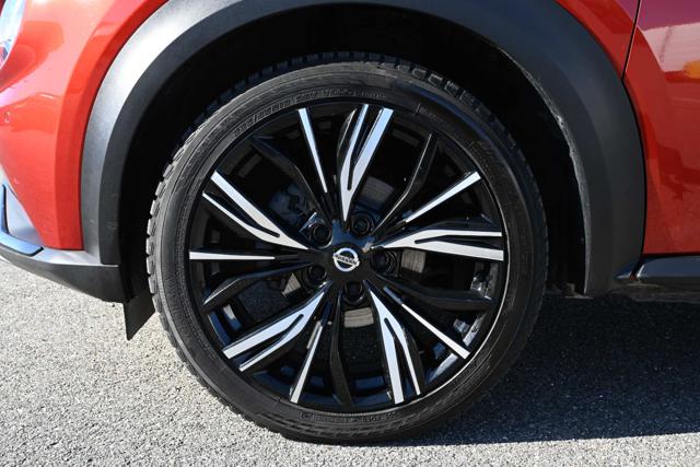NISSAN Juke usata, con Chiusura centralizzata