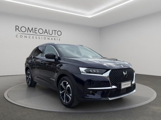 DS AUTOMOBILES DS 7 Crossback usata, con Chiusura centralizzata