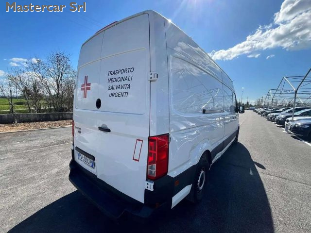 VOLKSWAGEN Crafter usata, con Climatizzatore
