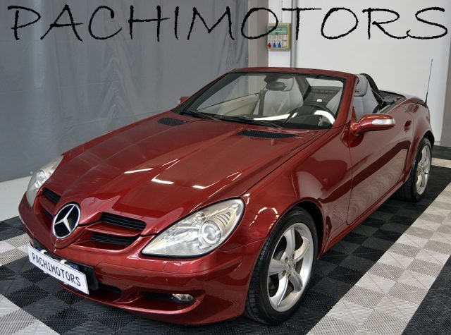 MERCEDES-BENZ SLK 200 usata, con ABS