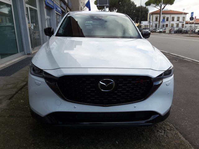 MAZDA CX-5 usata, con Airbag laterali
