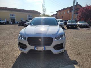 JAGUAR F-Pace usata, con Cerchi in lega