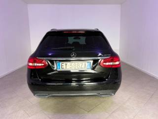 MERCEDES-BENZ C 180 usata 8