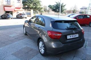 MERCEDES-BENZ A 200 usata, con Airbag laterali