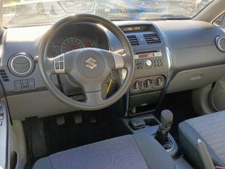 SUZUKI SX4 usata, con Antifurto