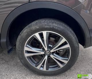 NISSAN Qashqai usata, con Bracciolo