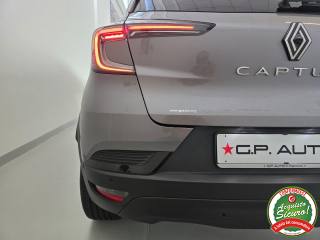 RENAULT Captur usata, con Boardcomputer