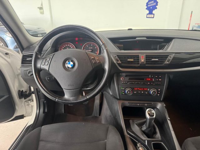 BMW X1 usata, con Controllo trazione