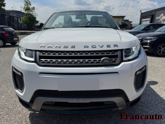 LAND ROVER Range Rover Evoque usata, con Airbag