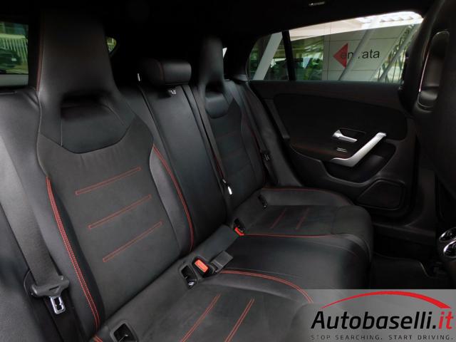 MERCEDES-BENZ CLA 200 usata, con Sistema di navigazione