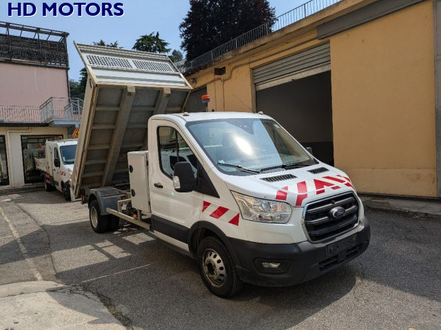 FORD Transit usata, con Chiusura centralizzata