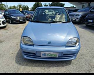 FIAT Seicento usata, con Climatizzatore