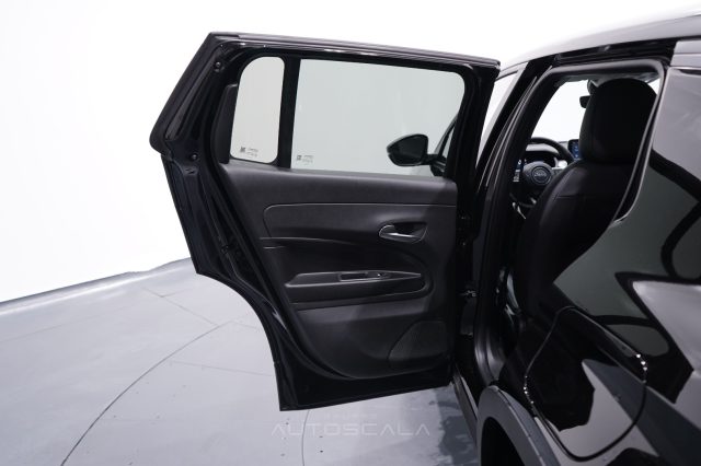 JEEP Avenger usata, con Bracciolo